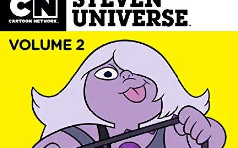 【宇宙小子/steven universe[第二季[中英双字]更新第29集[本季终]