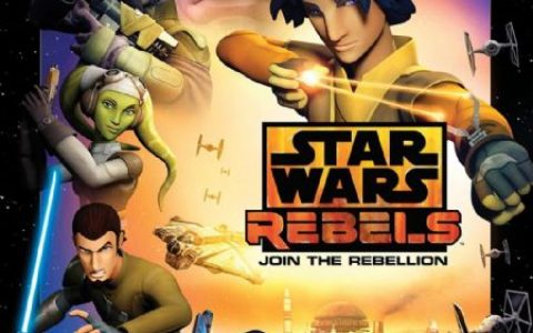 【星球大战：义军崛起/Star Wars: Rebels】[第一季][中英双字]全14集