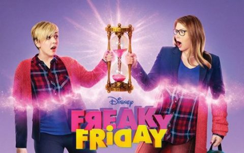 【怪诞星期五/Freaky Friday】[WEB-HR]内嵌中英双语字幕