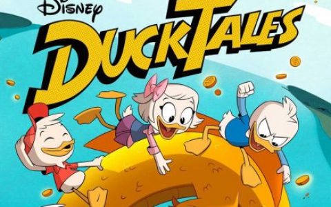 【新唐老鸭俱乐部/DuckTales】[第一季][中英双字][全24集]