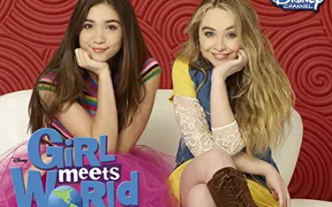 【俏姑娘看世界/Girl Meets World】[第三季][中英双字]全21集