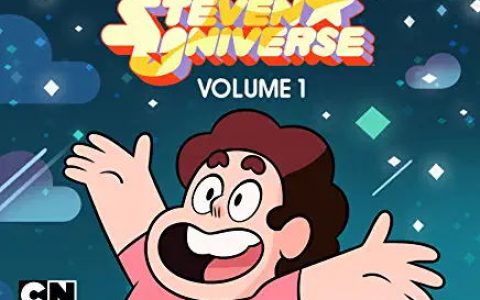 【宇宙小子/Steven Universe】[第一季][中英双字]全49集