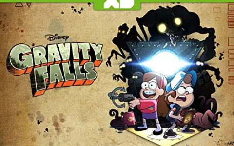 【怪诞小镇/Gravity Falls】[第二季][中英双字]全20集+特别节目
