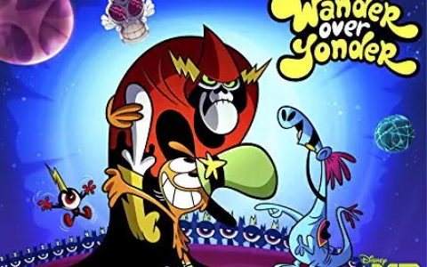 【星际漫步/Wander Over Yonder】[第一季][中英双字]全21集