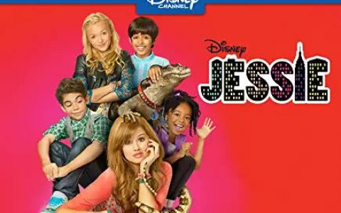 【保姆杰茜/Jessie】[第一季][中英双字]全26集