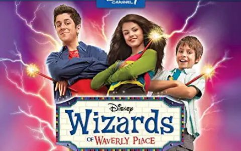【少年魔法师/Wizards of Waverly Place】[第一季][中英双字]全21集