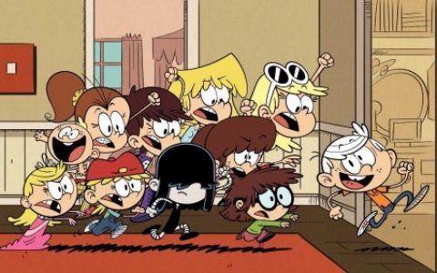 【喧闹一家亲/The Loud House】[第一季][中英双字]更新第26集[本季终]