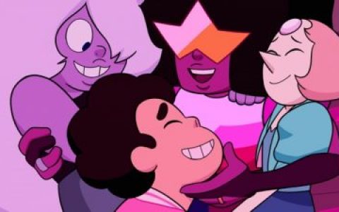 【宇宙小子大电影/ Steven Universe The Movie】[WEB-HR][中英双字]