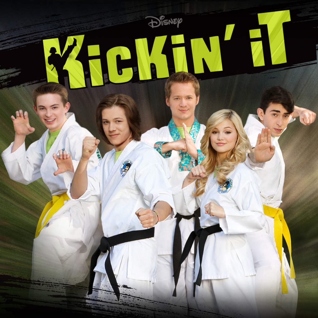 【欢乐道场/Kickin' It】[第三季][中英双字]全22集