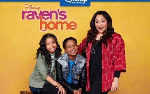 【魔女之家/Raven's Home】[第二季][中英双字]更新至第10集