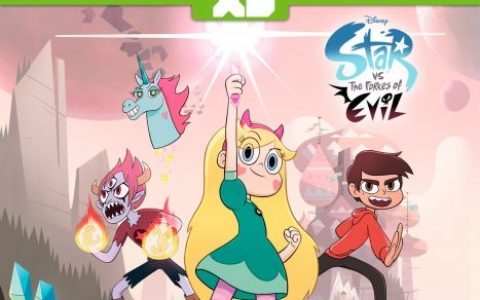 【星蝶公主/Star vs. the Forces of Evil】[第三季][中英双字]全21集