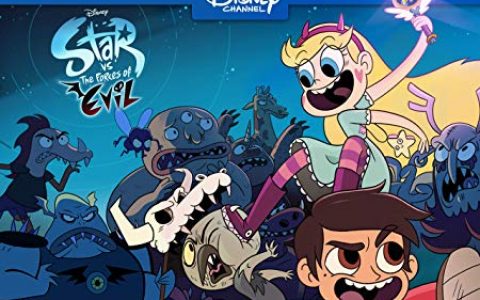 【星蝶公主/Star vs. The Forces of Evil】[第一季][中英双字]全13集