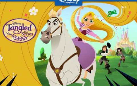 【魔发奇缘/Tangled: The Series】[第一季][中英双字]全21集