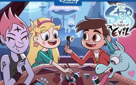 【星蝶公主/Star vs. the Forces of Evil】[第四季][中英双字][全21集]