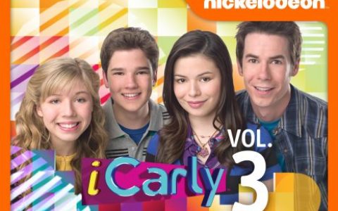 【爱卡莉/iCarly】[第三季][中英双字]全18集