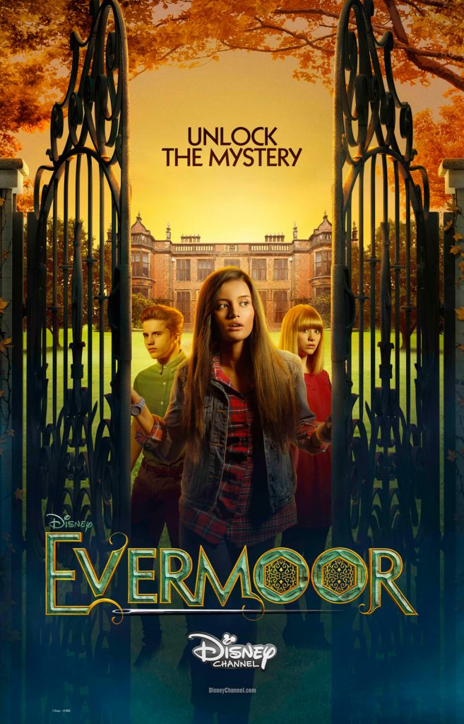 【永恒镇/Evermoor】[第一季][中英双字]全4集