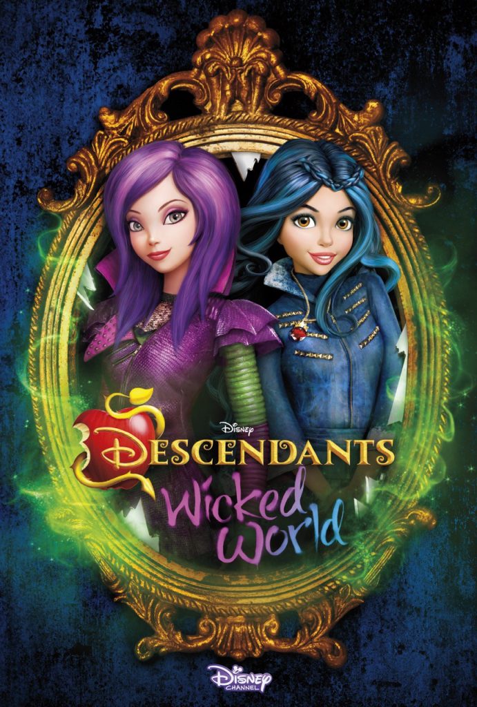 【后裔：极恶世界/Descendants: Wicked World】[第一季][中英双字]全18集