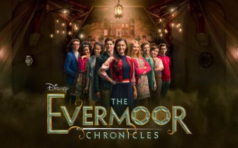 【永恒镇传奇/The Evermoor Chronicles】[第一季][中英双字]更新至第20集[本季终]