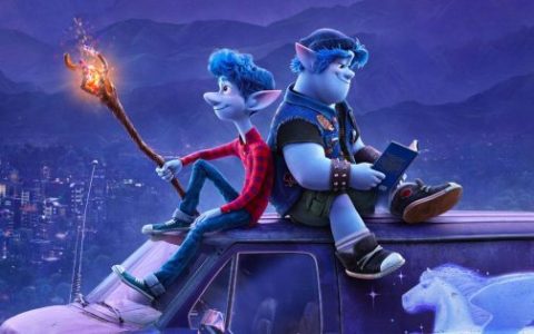 皮克斯《1/2的魔法》D23 Expo八分钟片段梗概