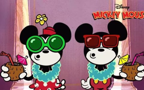 【米老鼠2013/Mickey Mouse】[第四季][中英双字]全19集+特别集