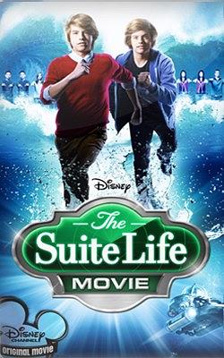 【顶级生活大电影/The Suite Life Movie】[MP4]内嵌中英双语字幕