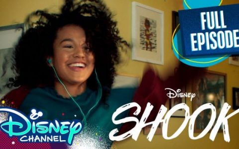 迪士尼频道网剧《惊艳之舞》第一集：Sofia Wylie半分钟舞蹈秒杀全场