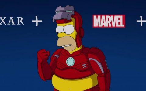 《辛普森一家》即将登陆Disney+，老爸带领一家人表忠心！