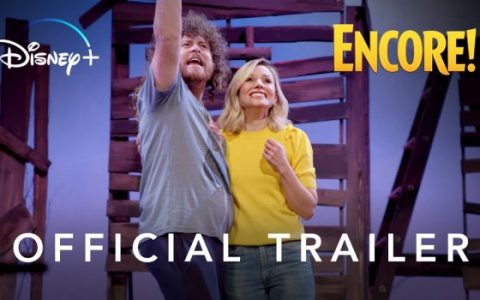 Disney+真人秀《返场》（Encore!）发布新预告片