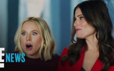 《冰雪奇缘2》四位主要配音演员集合！有说有笑聊起系列电影的一些趣事