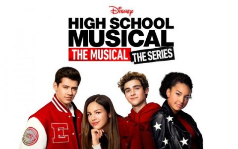 【歌舞青春：音乐剧/High School Musical: The Musical: The Series】[第一季][中英双字]全10集