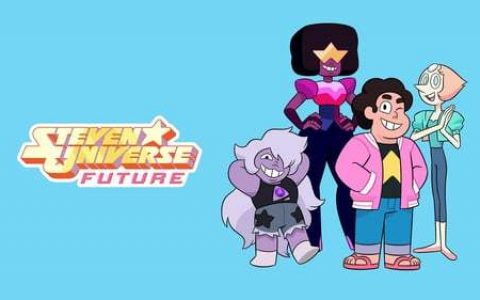 【宇宙小子：未来/Steven Universe Future】[第一季][中英双字]全20集