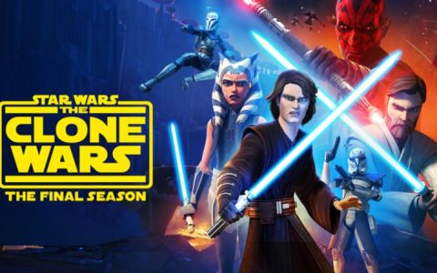 【星球大战：克隆人战争/Star Wars: The Clone Wars】[第七季][中英双字]全12集