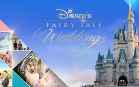 【迪士尼童话婚礼/Disney's Fairy Tale Weddings】[第一季][中英双字]更新第3集