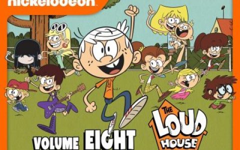 【喧闹一家亲/The Loud House】[第四季][中英双字]更新第24集
