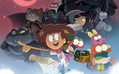 【奇幻沼泽/Amphibia】[第二季][中英双字]全20集
