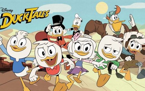【新唐老鸭俱乐部/DuckTales】[第三季][中英双字]全22集