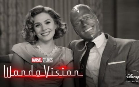 【旺达幻视/WandaVision】[第一季][酷漫404译制]全9集