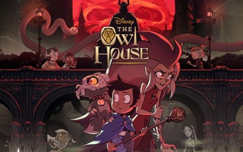 【猫头鹰魔法社/The Owl House】[第二季][中英双字][全21集]