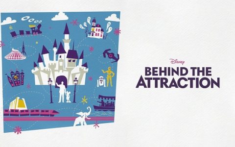 【迪士尼乐园项目背后的故事/Behind the Attraction】[第一季][中英双字]更新第8集