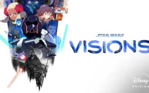【星球大战：幻境/Star Wars: Visions】[第一季][中英双字]全9集