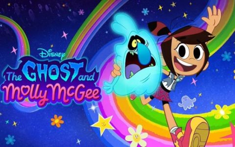 【幽灵与莫莉/The Ghost and Molly McGee】[第一季][中英双字]更新第18集
