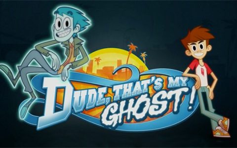 【幽灵死党/Dude,That's My Ghost!】[第一季][幽灵胞膜小组译制]全26集
