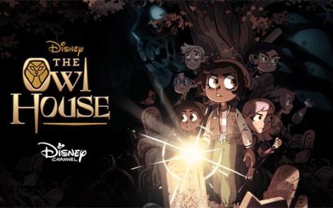 【猫头鹰魔法社/The Owl House】[第三季][中英双字][全3集]