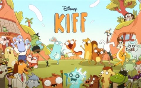 【松鼠奇芙/Kiff】[第一季][中英双字]更新第9集
