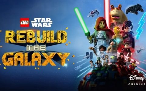 【乐高星球大战：重建银河系/LEGO Star Wars: Rebuild the Galaxy】[第一季][中英双字]更新第2集
