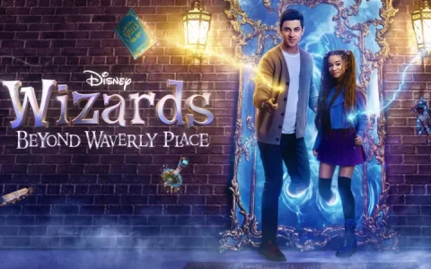 【少年魔法师：后继者/Wizards Beyond Waverly Place】[第一季][中英双字]全21集