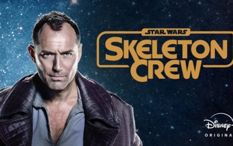 【星球大战：骨干小队/Star Wars: Skeleton Crew】[第一季][中英双字]全8集