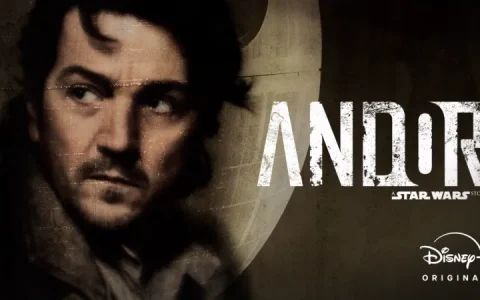 【安多/Andor】[第二季][中英双字]全12集