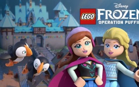 【乐高冰雪奇缘：海鹦行动/LEGO Frozen: Operation Puffins】[中英双字]