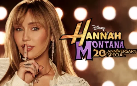 【《汉娜·蒙塔娜》20周年特别节目/Hannah Montana 20th Anniversary Special】[中英双字]